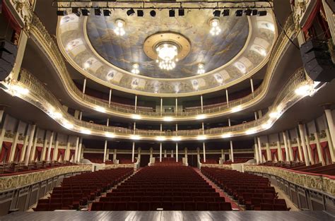 Teatro Coliseo de Buenos Aires – Teatro Coliseo, un nuevo teatro, más.